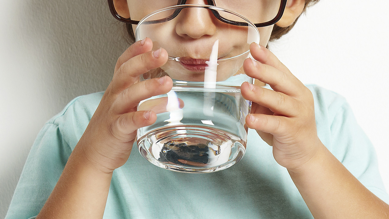 анализ питьевой воды ребенок