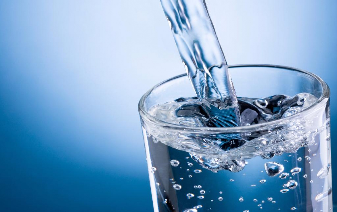 анализ питьевой воды  загрязнители